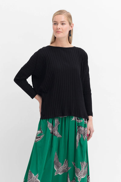 Alvar Top | Black - SALE!! Was $155 now $99