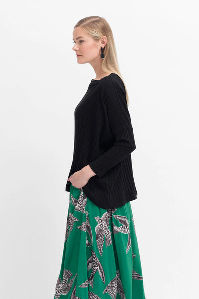 Alvar Top | Black - SALE!! Was $155 now $99