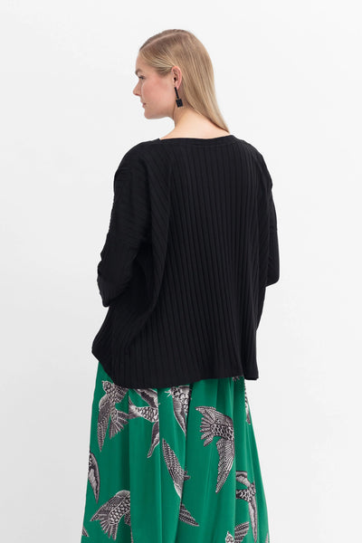 Alvar Top | Black - SALE!! Was $155 now $99