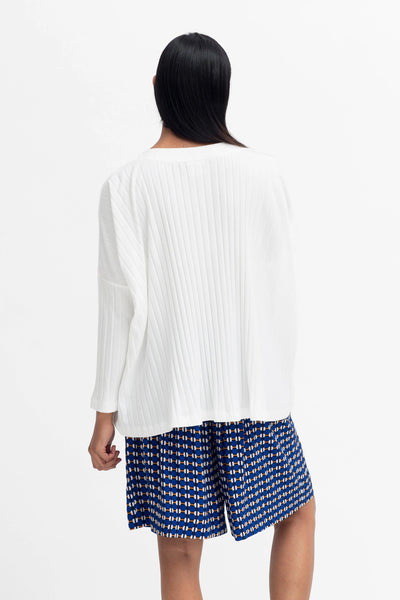 Alvar Top | White - SALE!! Was $155 now $99