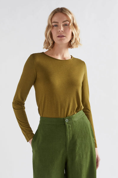 Torce Top | Dark Citronelle SALE!! now $69