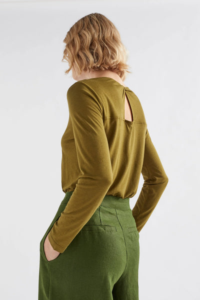 Torce Top | Dark Citronelle SALE!! now $69