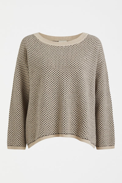 Bis Sweater | Fawn Loden : SALE! now $169