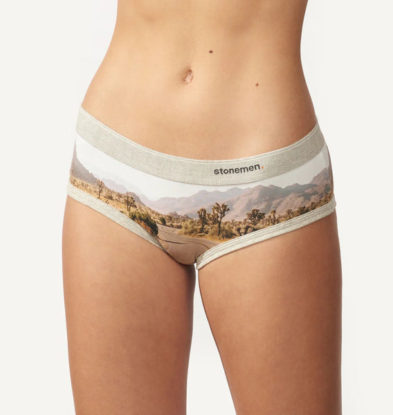 Women's Brief | Joshua Tree - SALE!! Was $49 now $29