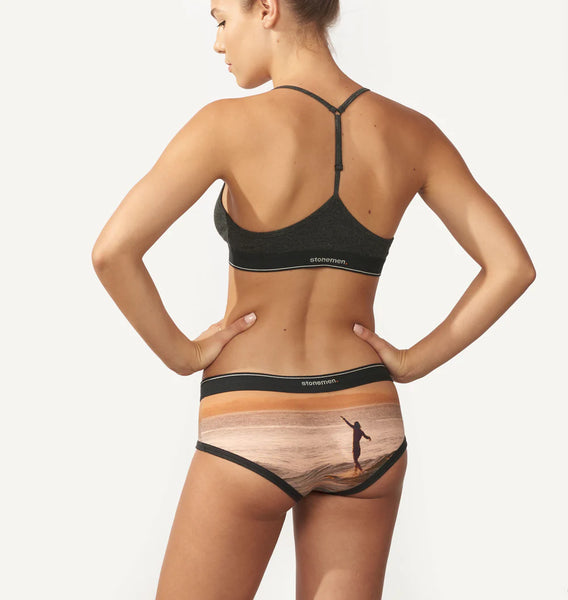 Women's Brief | The Longboarder - SALE!! Was $49 now $29