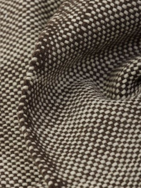 Hutt Handwoven Wool Throw
