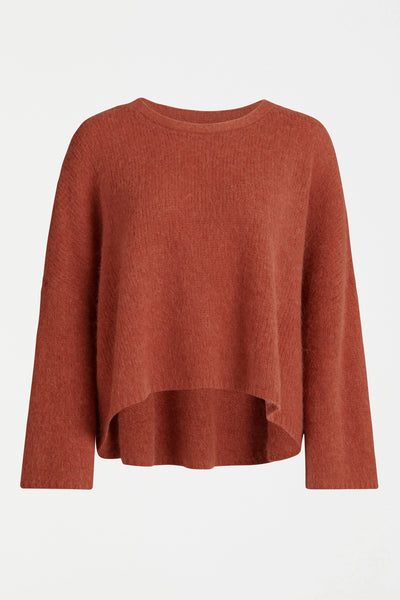 Agna Sweater | Sangria SALE! now $179