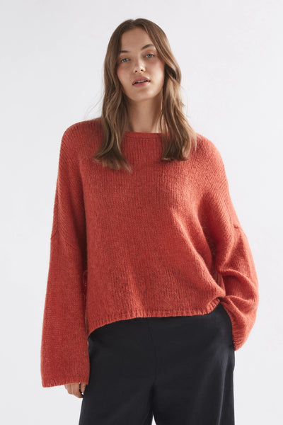 Agna Sweater | Sangria SALE! now $179