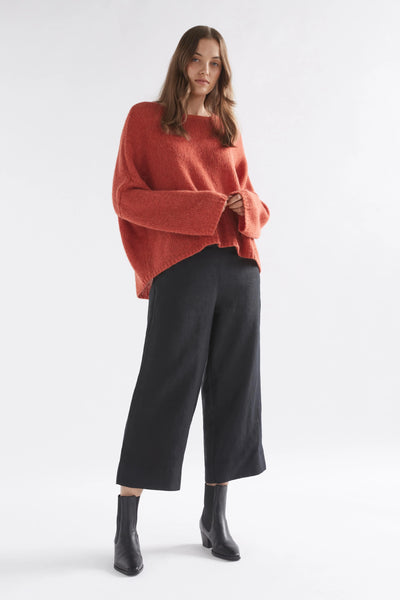 Agna Sweater | Sangria SALE! now $179