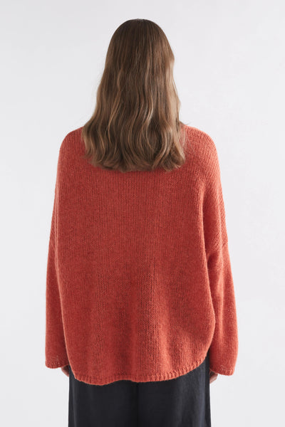 Agna Sweater | Sangria SALE! now $179