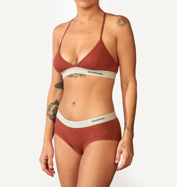 Women's Brief | Rust - SALE!! Was $49 now $29