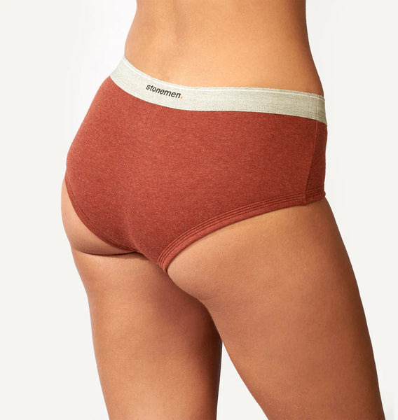 Women's Brief | Rust - SALE!! Was $49 now $29