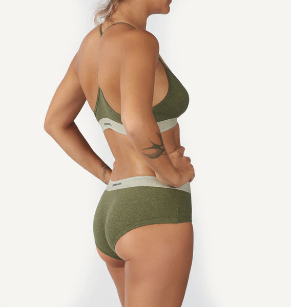 Women's Brief | Moss - SALE!! Was $49 now $29