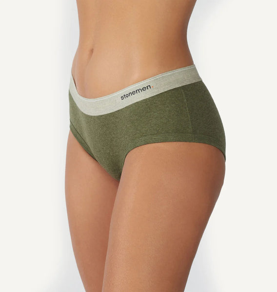 Women's Brief | Moss - SALE!! Was $49 now $29