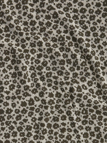 Forget Me Not Cotton Bath Towel | Ivy