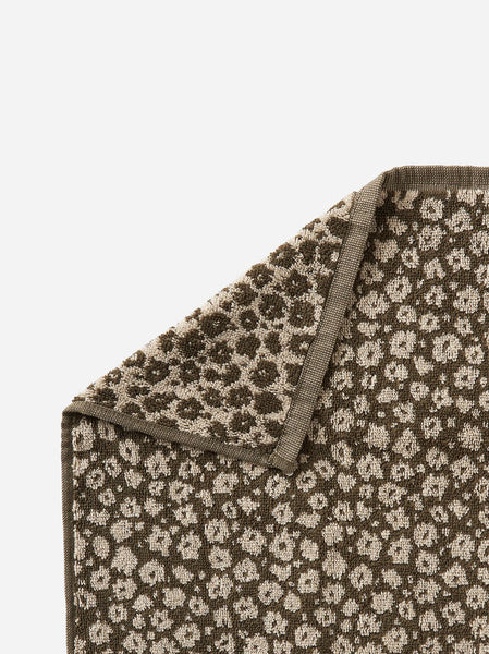 Forget Me Not Cotton Hand Towel | Ivy