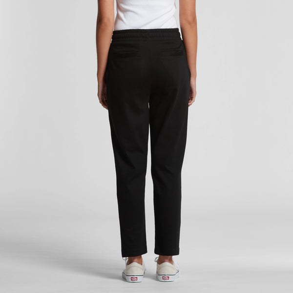 Relax Pants | Black