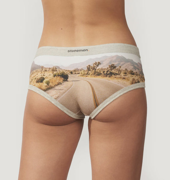 Women's Brief | Joshua Tree - SALE!! Was $49 now $29