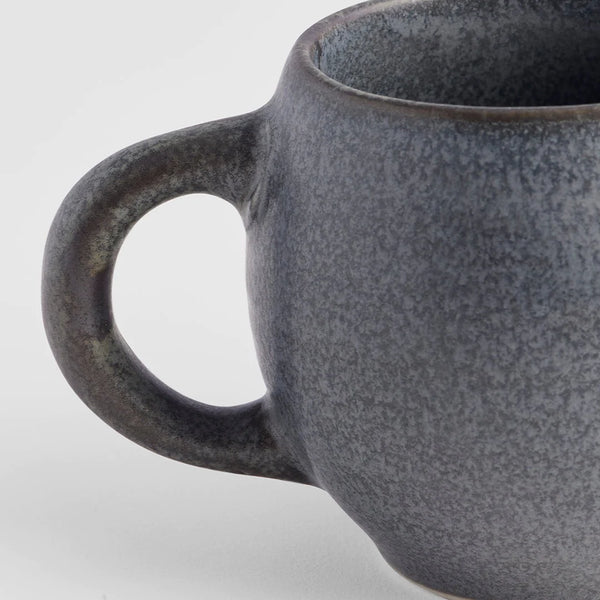 Round Mug with Handle | Ash