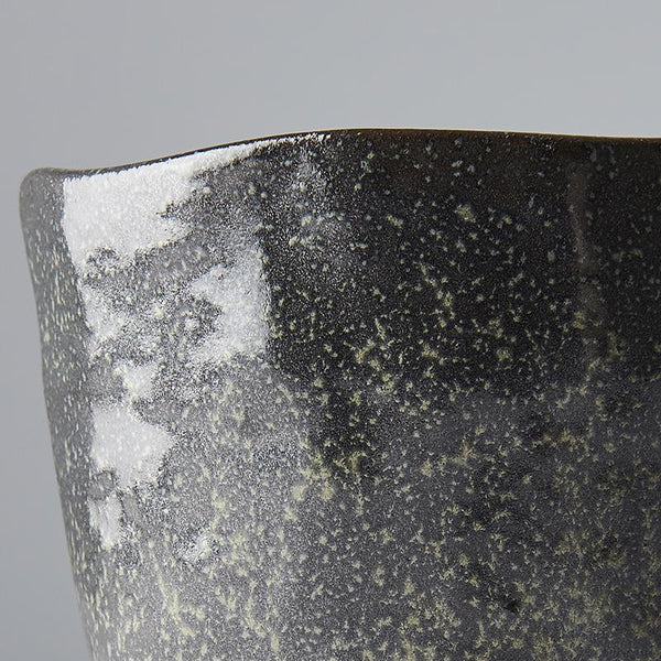 Lopsided  Mug | Black