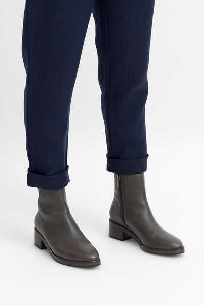 Kort Boot | Dark Grey SALE! now $149
