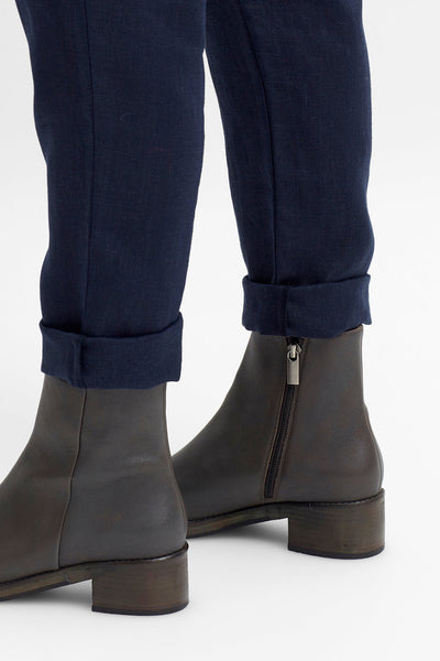 Kort Boot | Dark Grey SALE! now $149
