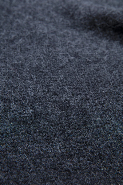 Spikkel Sweater | Charcoal Melange SALE! now $149