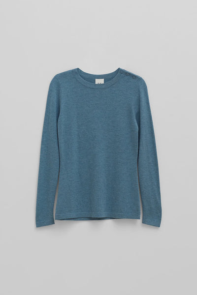 Kevyt Sweater | Citadel Blue SALE! now $129