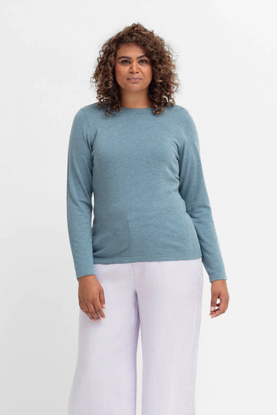 Kevyt Sweater | Citadel Blue SALE! now $129