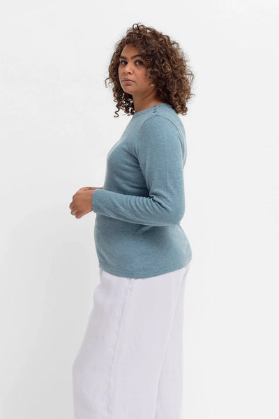 Kevyt Sweater | Citadel Blue SALE! now $129
