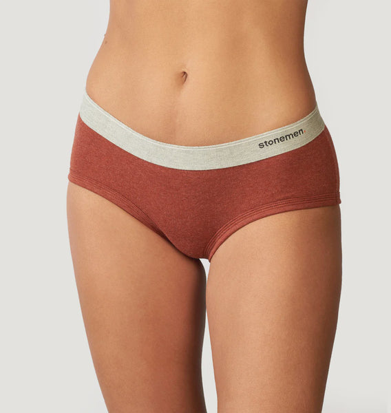Women's Brief | Rust - SALE!! Was $49 now $29