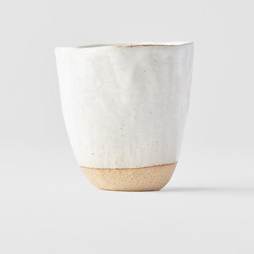 Lopsided  Mug | White