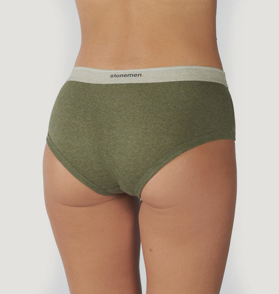 Women's Brief | Moss - SALE!! Was $49 now $29