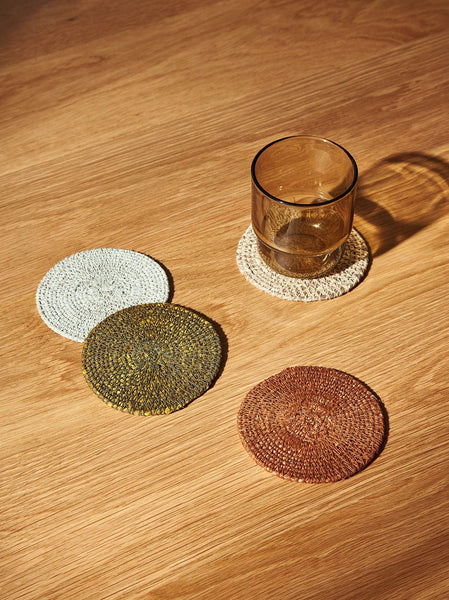 Pinto Coasters S/4 | Ivy Multi