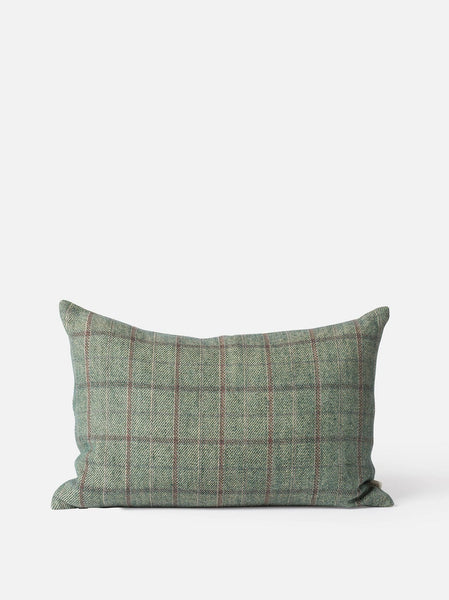 Twill Cushion Cover | Eucalyptus/Multi - Pre order, Estimated in Stock: 31/07/2026